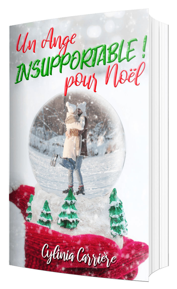 Un Ange INSUPPORTABLE ! pour Noël